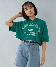 アーチロゴ短丈PKインナーSET