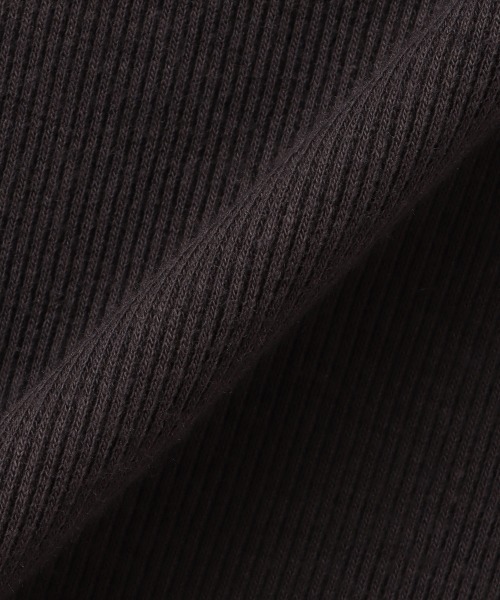 LOVETOXIC(ラブトキシック)の「アーチロゴ短丈PKインナーSET(Tシャツ/カットソー・キッズ・グリーン/オフホワイト/ブラック・S/M/SS/L)」の13枚目の写真