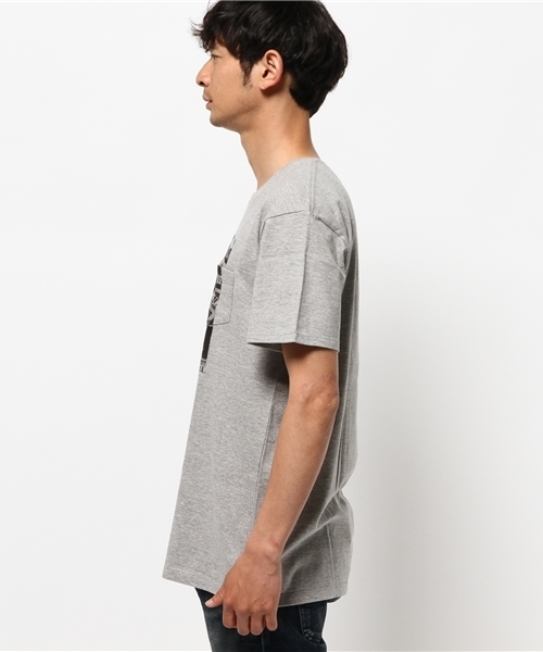 OUTLET（アウトレット）の「【Ciaopanic】モノクロフォトプリントTee（Tシャツ/カットソー・メンズ・その他1/その他2・LARGE）」の4枚目の写真
