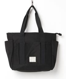 SETUP7 | 【MAISON BREEZE】chou-porteコットンツイルマルチポケット A4対応トートバッグ YMX(トートバッグ)