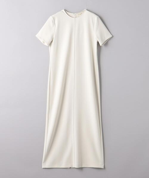 ✨美品✨ UNITED ARROWS　ジャージーショートスリーブワンピース UNITED ARROWS（ユナイテッドアローズ）の「ジャージー ショート