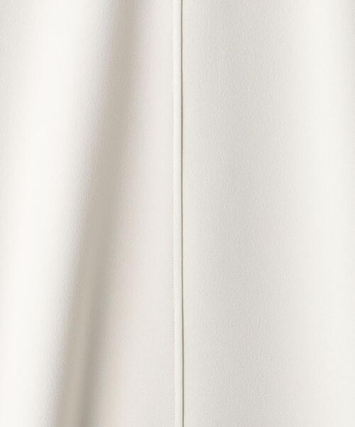 UNITED ARROWS（ユナイテッドアローズ）の「ジャージー ショートスリーブ ワンピース（ワンピース・レディース・ブラック/オフホワイト・36/38）」の22枚目の写真