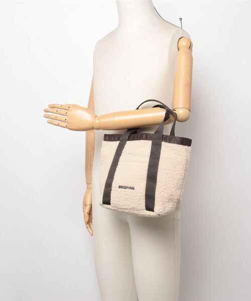 ブリーフィング　REVERSIBLE BOA TOTE S BRIEFING（ブリーフィング）の「【ブリーフィング】REVERSIBLE