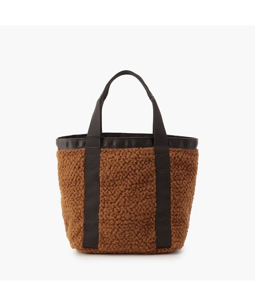 ブリーフィングREVERSIBLE BOA TOTE S