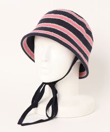 OVERRIDE | OVERRIDE THERMO BORDER PILE TULIP(ハット)