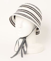 OVERRIDE | OVERRIDE THERMO BORDER PILE TULIP(ハット)