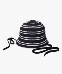 OVERRIDE | OVERRIDE THERMO BORDER PILE TULIP / オーバーライド(ハット)