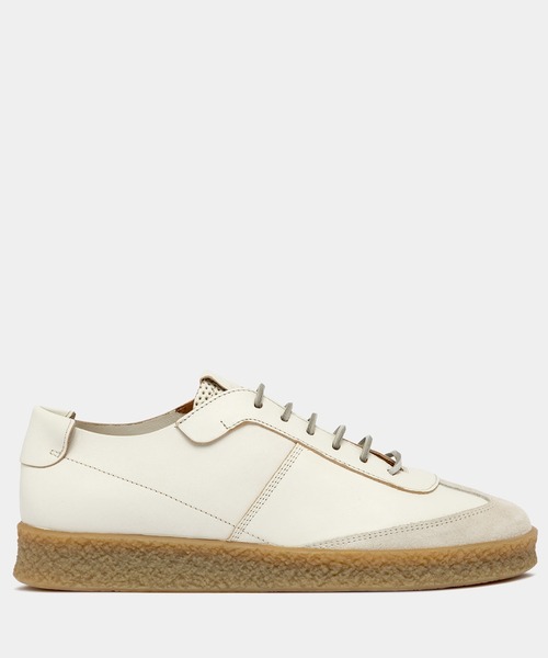 BUTTERO(ブッテロ)の「CRESPO / クレスポ B10220 VARA-UG/VARC-UG(スニーカー・メンズ・ブラック/ホワイト・42/41/40.5/41.5)」の5枚目の写真