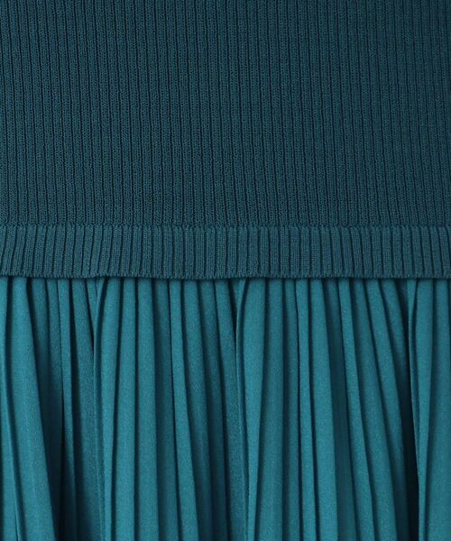 INDIVI（インディヴィ）の「◆【洗える/シワになりにくい】ドッキングワンピース（ワンピース・レディース・ピンク系その他/ブラック/ベージュ・38/40/03/05/13/15 /19）」の21枚目の写真