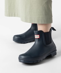 HUNTER original chelsea ハンター オリジナル チェルシー レインブーツ