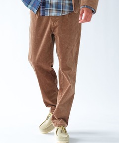 ヒートコーデュロイイージーパンツ