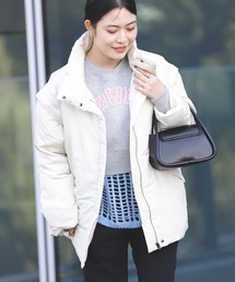 BEAMS HEART | BEAMS HEART / 2WAY 中綿ブルゾン(ブルゾン)