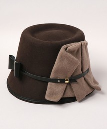 セール】BRAID BOATER HAT（ハット）｜CA4LA（カシラ）のファッション