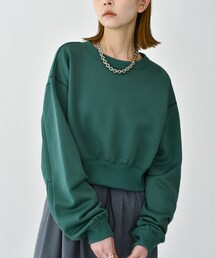 ◆cutting sweat tops