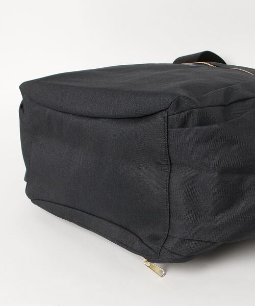 anello(アネロ)の「anello GRANDE / 両面撥水杢ポリGL トートバッグ / GTT0473Z(トートバッグ・レディース・ネイビー/オレンジ/ブラック/ライトグレー・ONESIZE)」の6枚目の写真