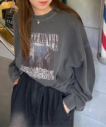 apres jour mignon | 【4周年記念アイテム】ヴィンテージヘビースウェット【ZOZOTOWN限定アイテム】(スウェット)