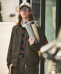 EMMA CLOTHES（エマクローズ）の「【セットアップ】オーバーボックスシルエットツイルワークジャケット＆ワイドストレートパンツ EMMA CLOTHES（セットアップ・メンズ）」