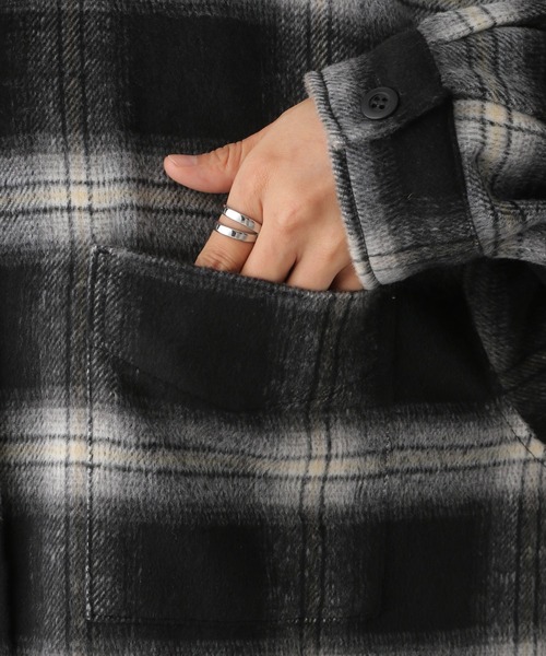 【新品】シャギーチェックシャツ　Fサイズ　グリーン　レプシィム　LEPSIM 楽天市場】【BEVERLY HILLS POLO CLUB】シャギーチェックシャツ LEPSIM