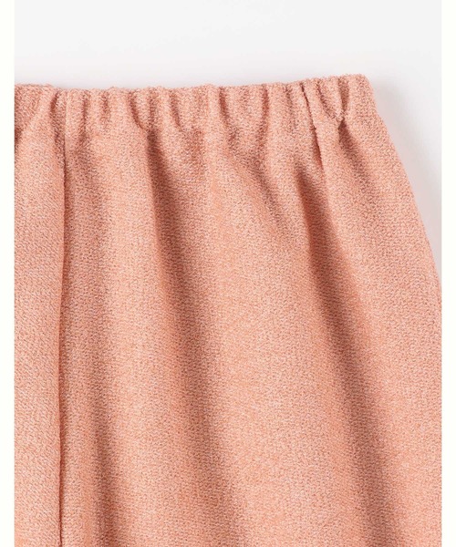 une nana cool（ウンナナクール）の「ビンテージパイル スウェットデザインパジャマ（ルームウェア/パジャマ・レディース・グレー/ブラック/コーラル・M）」の13枚目の写真