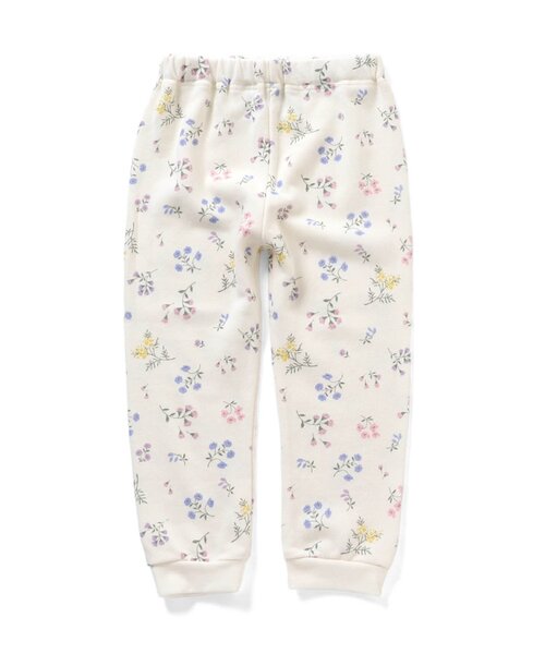 apres les cours(アプレレクール)の「いちご・花柄パジャマ(ルームウェア/パジャマ・キッズ・ピンク/アイボリー・130/100/80/120/90/110)」の17枚目の写真