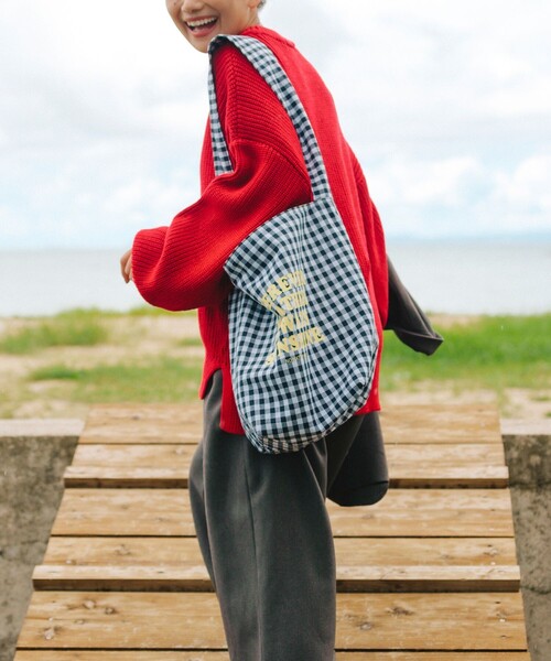 FREAK'S STORE（フリークスストア）の「限定展開 Reversible shoulder