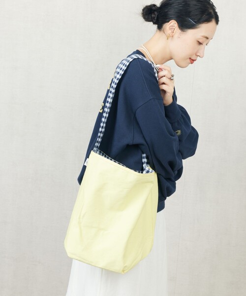 FREAK'S STORE（フリークスストア）の「限定展開 Reversible shoulder