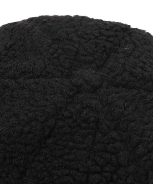 LAKOLE(ラコレ)の「ボア刺繍キャップ / 979192(キャップ・メンズ・ベージュ/グレー/ブラック・9)」の13枚目の写真