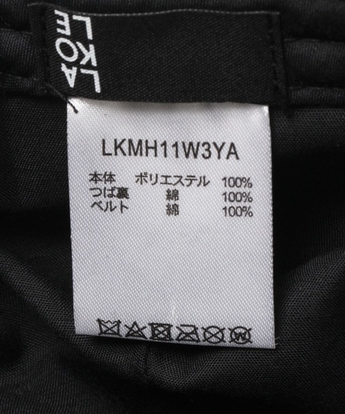 LAKOLE(ラコレ)の「ボア刺繍キャップ / 979192(キャップ・メンズ・ベージュ/グレー/ブラック・9)」の20枚目の写真