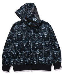 m*m様 APE 新品タグ付き　2XL A BATHING APE（アベイシングエイプ）の「ABC CAMO SHARK WIDE