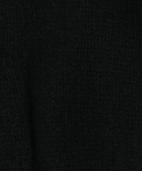 WILLIAM BRUNTON(ウィリアムブラントン)の「<WILLIAM BRUNTON>カシミヤ グローブ(手袋・メンズ・ブラック/グレー/オレンジ・FREE)」の11枚目の写真
