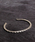 HARIM�i�n�����j�́uHARIM �n���� / Nail Heads Bangle SILVER �l�C���w�b�h�o���O�� �V���o�[925 / HRA025SV�i�u���X���b�g�j�v�b�V���o�[