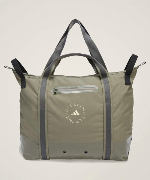 アディダス バイ ステラマッカートニー トートバッグ ADIDAS BY STELLA MCCARTNEY】 ロゴ トートバッグ (adidas by