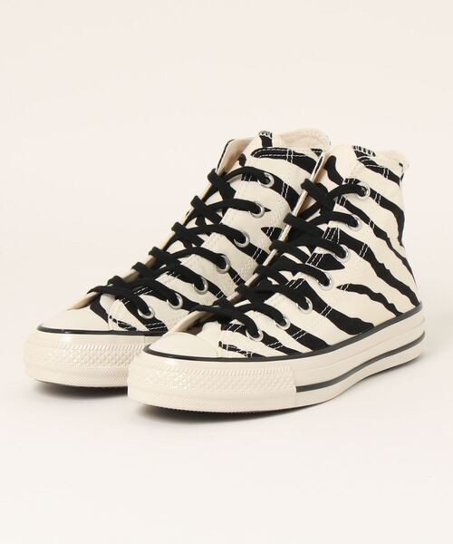 セール】converse コンバース AS US ZEBRA HI オールスター US