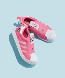 アディダス オリジナルス × ハローキティ&フレンズ SST 360 キッズ / adidas Originals × Hello Kitty and Friends SST 360 Kids