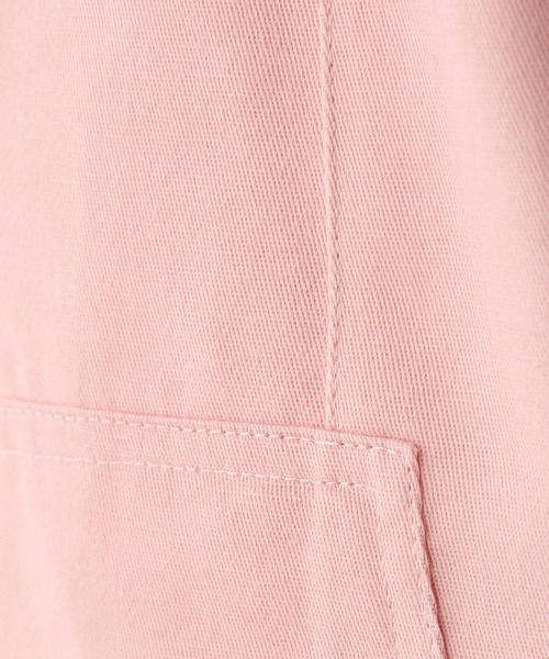 forksy.（フォルクシー）の「【forksy.】パッチワークバルーンペインターパンツ（その他パンツ・レディース・チャコール/ピンク/オフホワイト・FREE）」の13枚目の写真