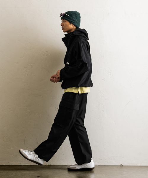 THE NORTH FACE(ザノースフェイス)の「THE NORTH FACE (ザ ノースフェイス)Compact Jacket NP72230(マウンテンパーカー・メンズ・ブラック/カーキ/ラベンダー・X-LARGE/SMALL/MEDIUM/LARGE)」の9枚目の写真