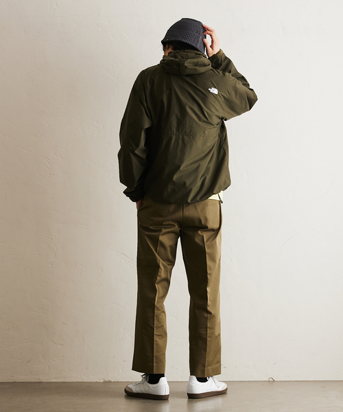 THE NORTH FACE(ザノースフェイス)の「THE NORTH FACE (ザ ノースフェイス)Compact Jacket NP72230(マウンテンパーカー・メンズ・ブラック/カーキ/ラベンダー・X-LARGE/SMALL/MEDIUM/LARGE)」の18枚目の写真