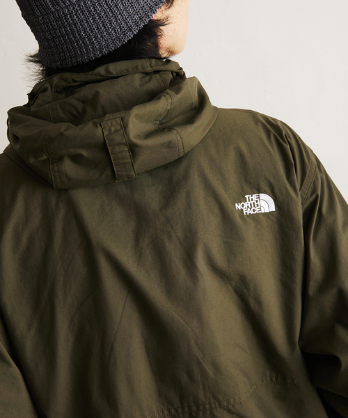NT 様THE NORTH FACE マウンテンパーカー カーキ ナイロン THE NORTH FACE ノースフェイス NPW61800 MOUNTAIN JACKET