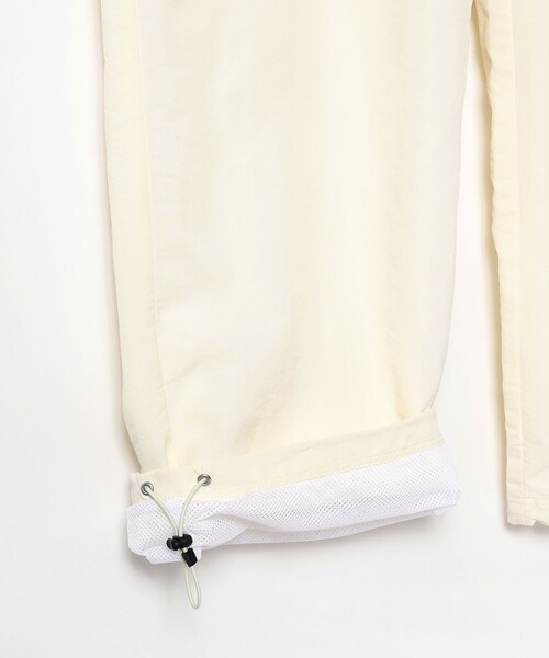 NULL（ヌル）の「NULL TOKYO × BEAMS / 別注 OUTSIDE LONG PANTS 24SS（その他パンツ・メンズ・ブラック/オフホワイト・LARGE/SMALL/MEDIUM/X-LARGE）」の15枚目の写真