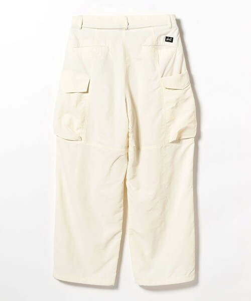 loile Tokyo フルレングスパンツ SEN TOKYO スラックス パンツ 他と差がつくディテール。ワイド