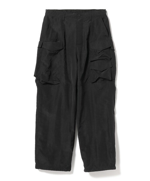 NULL（ヌル）の「NULL TOKYO × BEAMS / 別注 OUTSIDE LONG PANTS