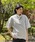 CHUMSi`Xj́uyCHUMSzOversized S/S Hurricane Top LPiXEFbgjvbwU[O[