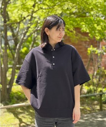 CHUMS | 【CHUMS】Oversized S/S Hurricane Top LP(スウェット)