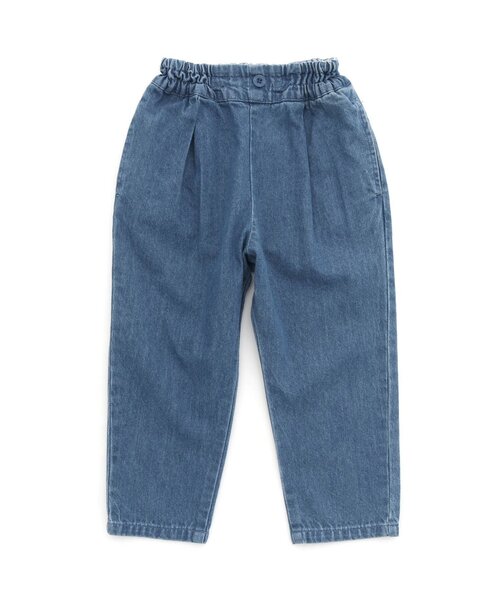 apres les cours(アプレレクール)の「シェフパンツ/7days Style pants(その他パンツ・キッズ・ブルー/グレー/オフホワイト/チャコール/チェック/ストライプ・80/90/100/110/120/130)」の19枚目の写真