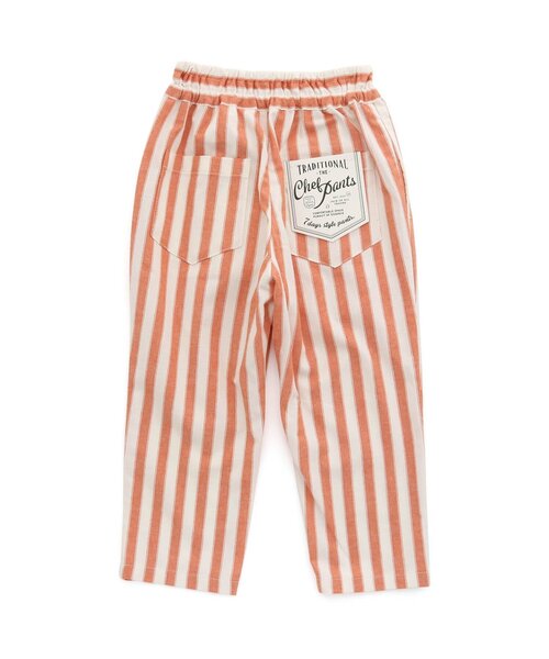 apres les cours(アプレレクール)の「シェフパンツ/7days Style pants(その他パンツ・キッズ・ブルー/グレー/オフホワイト/チャコール/チェック/ストライプ・80/90/100/110/120/130)」の20枚目の写真