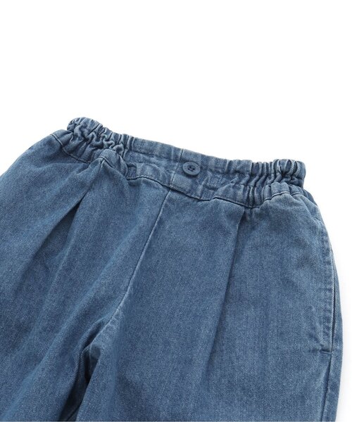 apres les cours(アプレレクール)の「シェフパンツ/7days Style pants(その他パンツ・キッズ・ブルー/グレー/オフホワイト/チャコール/チェック/ストライプ・80/90/100/110/120/130)」の21枚目の写真