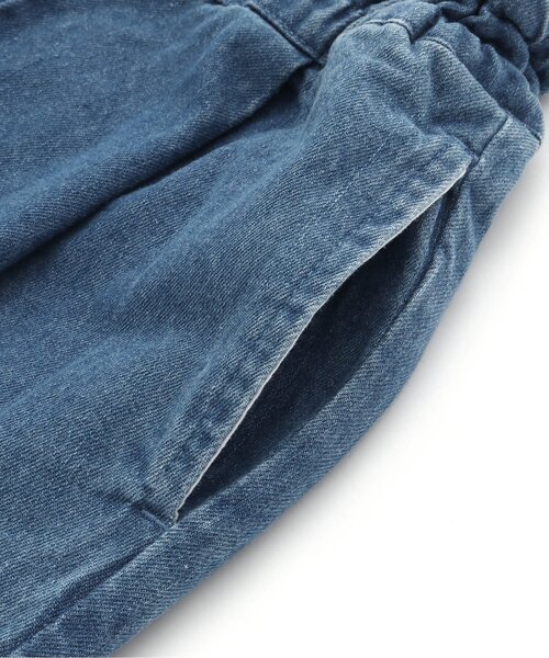 apres les cours(アプレレクール)の「シェフパンツ/7days Style pants(その他パンツ・キッズ・ブルー/グレー/オフホワイト/チャコール/チェック/ストライプ・80/90/100/110/120/130)」の22枚目の写真