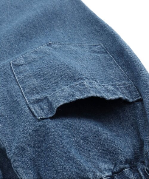 apres les cours(アプレレクール)の「シェフパンツ/7days Style pants(その他パンツ・キッズ・ブルー/グレー/オフホワイト/チャコール/チェック/ストライプ・80/90/100/110/120/130)」の13枚目の写真