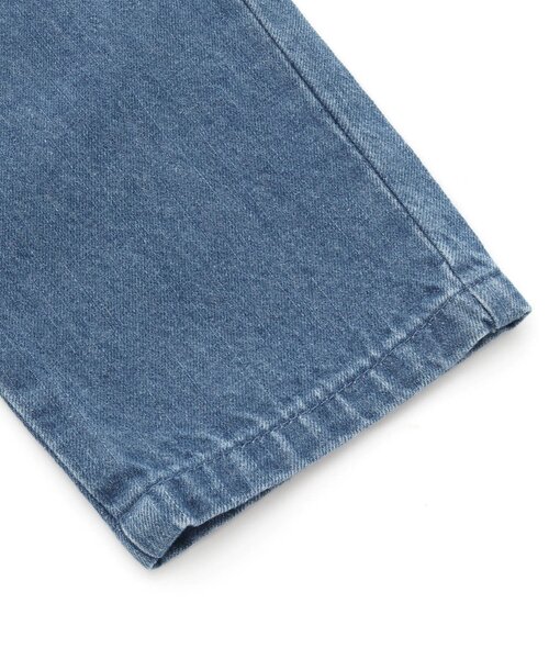 apres les cours(アプレレクール)の「シェフパンツ/7days Style pants(その他パンツ・キッズ・ブルー/グレー/オフホワイト/チャコール/チェック/ストライプ・80/90/100/110/120/130)」の14枚目の写真