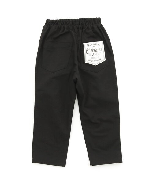 apres les cours(アプレレクール)の「シェフパンツ/7days Style pants(その他パンツ・キッズ・ブルー/グレー/オフホワイト/チャコール/チェック/ストライプ・80/90/100/110/120/130)」の9枚目の写真